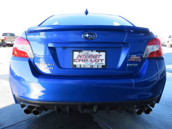 2020 Subaru WRX Premium Manual - - by dealer for sale in Council Bluffs, NE – photo 6