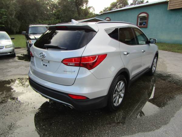 2014 Hyundai Sante Fe Sport - cars & trucks - by dealer - vehicle... for sale in Hernando, FL – photo 5