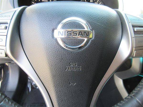 2015 Nissan Altima 2.5 SL 4dr Sedan for sale in Manassas, VA – photo 17
