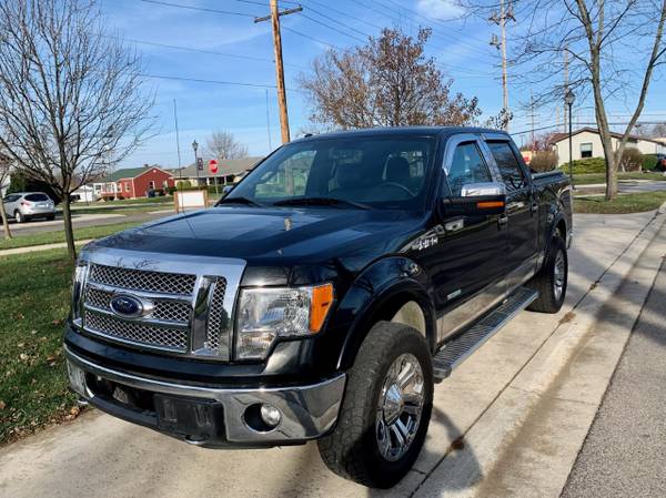 2012 Ford F150 XL Supercrew - cars & trucks - by dealer - vehicle... for sale in Warsaw, IN – photo 5