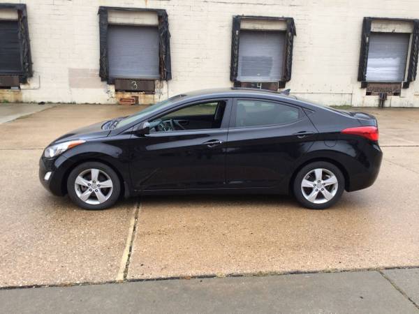 2013 Hyundai Elantra 4 cylinder 62200k miles very low original miles for sale in Baltimore, District Of Columbia – photo 11
