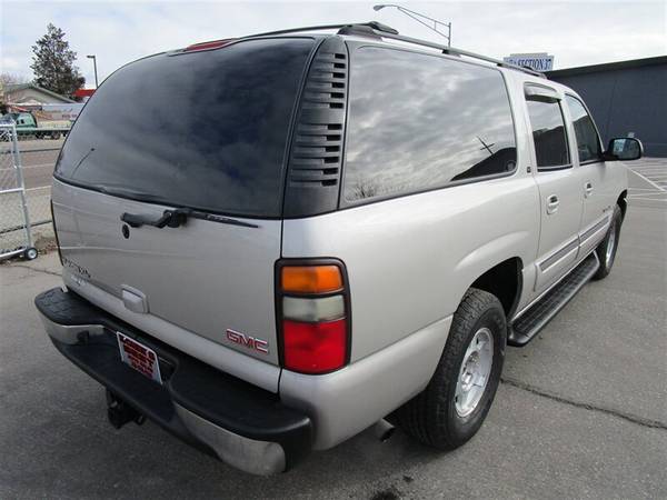 2004 GMC Yukon XL 1500 SLT - - by dealer - vehicle for sale in Garden City, ID – photo 7