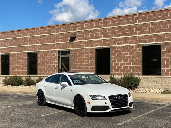 2013 Audi A7 3.0T Quattro Prestige: AWD ** Lower Miles ** Panoramic... for sale in Madison, WI – photo 16