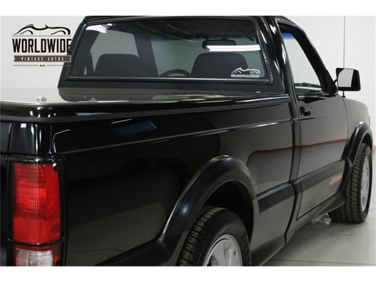 1991 GMC Syclone for sale in Denver , CO – photo 25