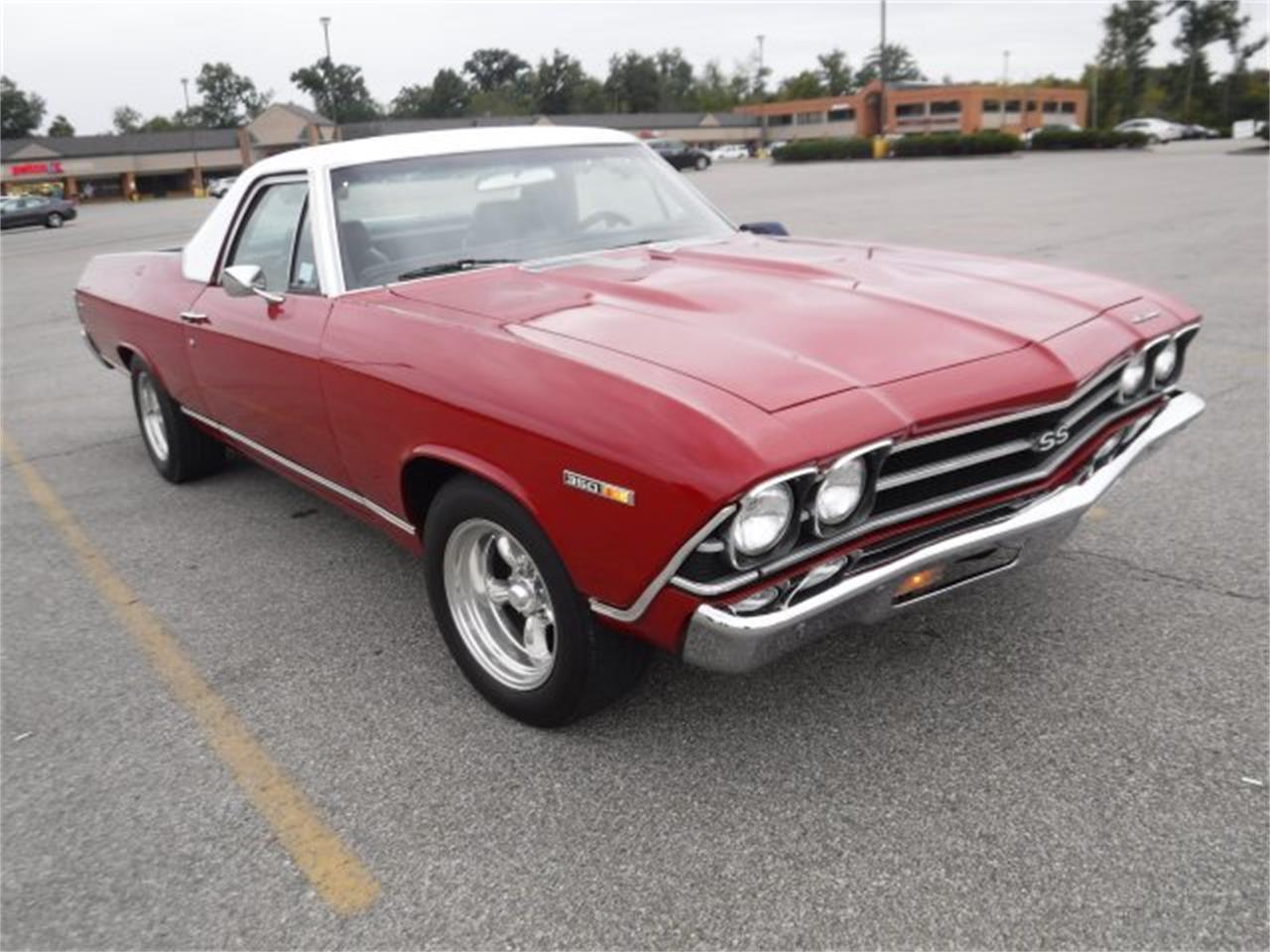 1969 Chevrolet El Camino for sale in Milford, OH