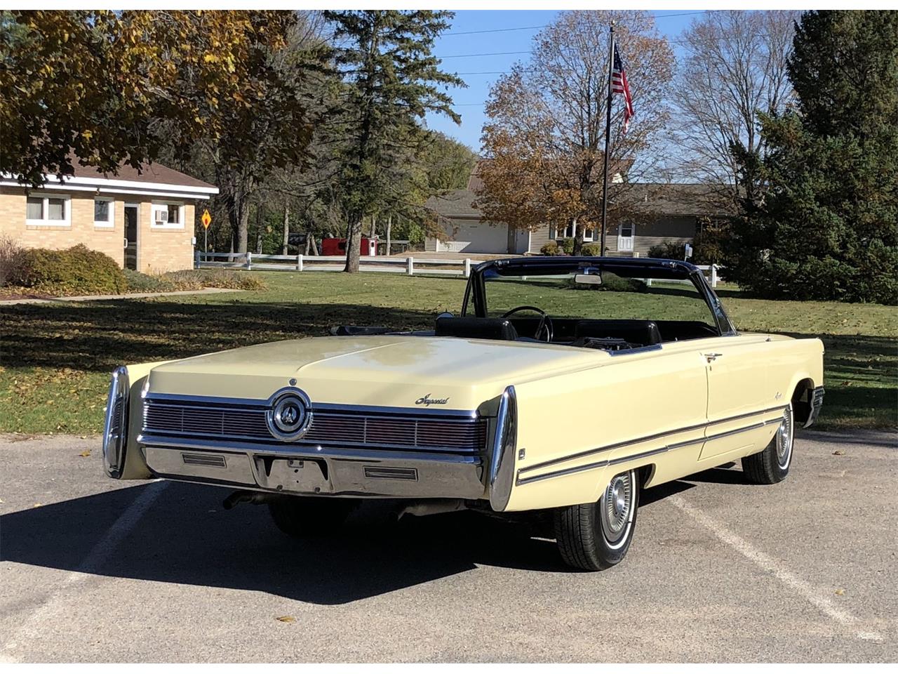 1968 Chrysler Imperial for sale in Maple Lake, MN – photo 38