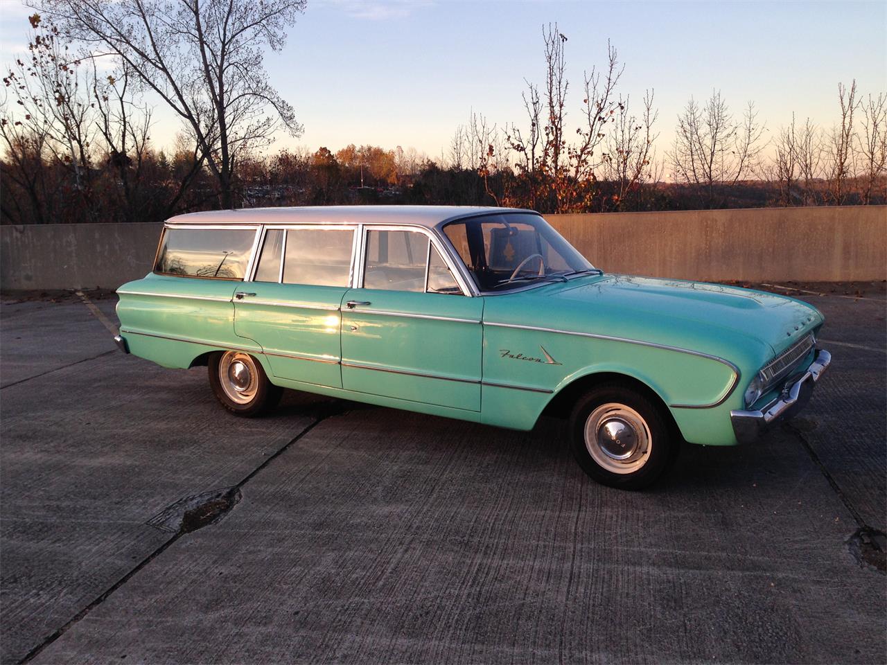 1961 Ford Falcon for sale in Branson, MO – photo 12