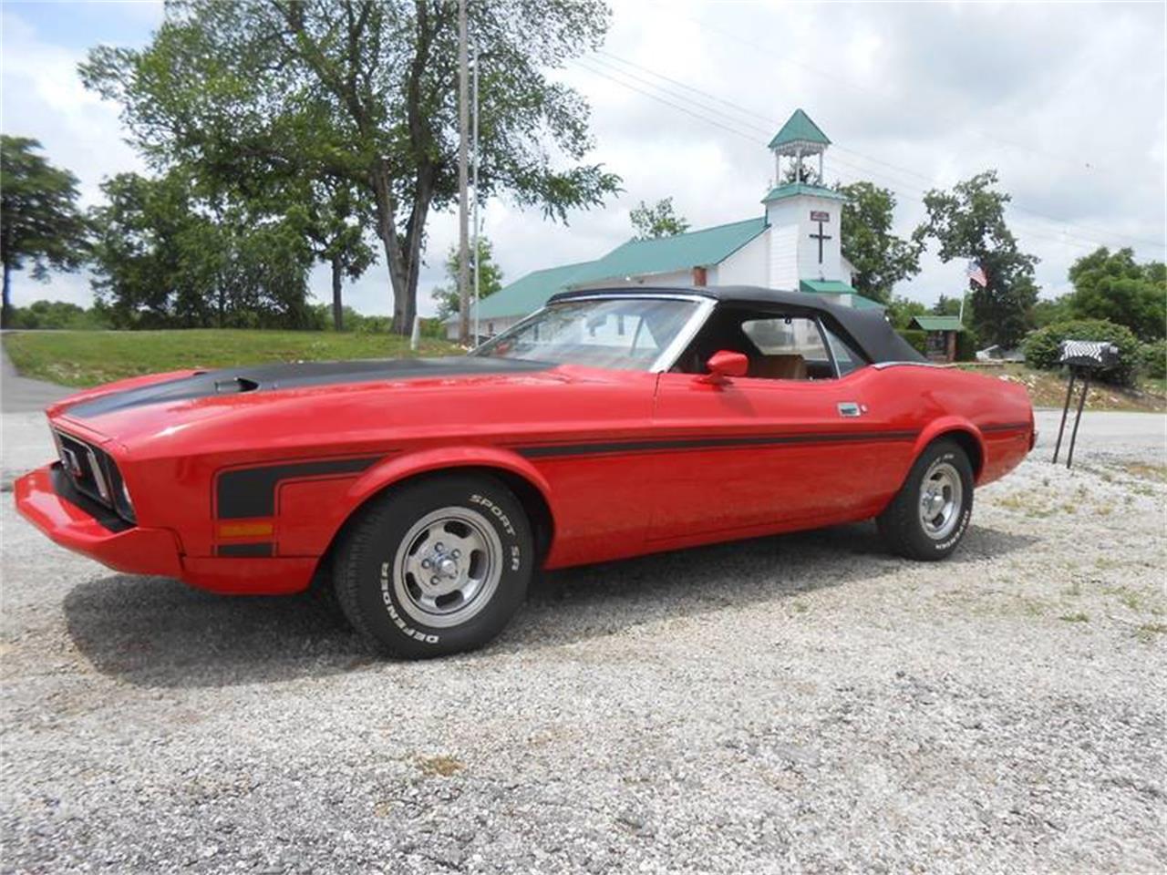 1973 Ford Mustang for sale in West Line, MO