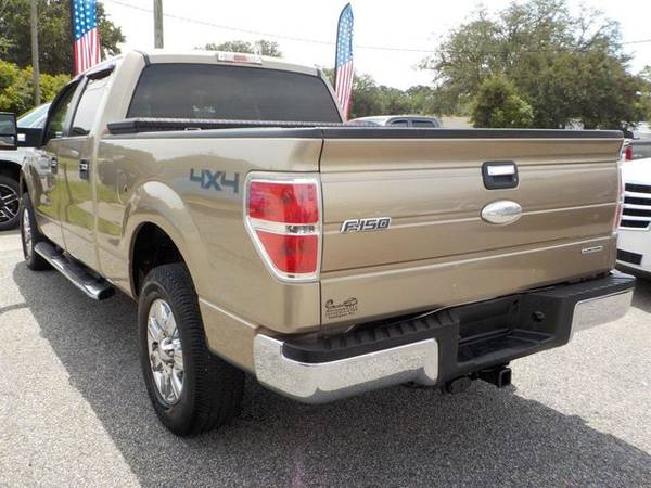 2012 Ford F-150 Xlt - - by dealer - vehicle automotive for sale in Southport, NC – photo 10