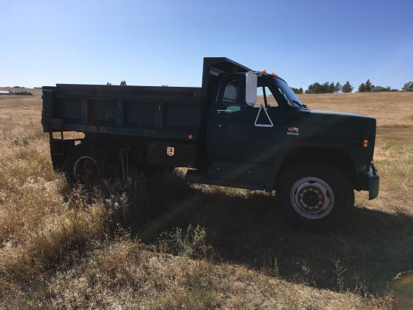 Dump truck for sale for sale in Cheyenne, WY – photo 6