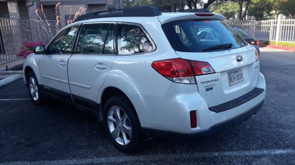 2014 Subaru Outback 2.5 - cars & trucks - by dealer - vehicle... for sale in San Antonio, TX – photo 5