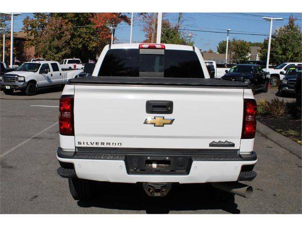 2015 Chevrolet Chevy Silverado 2500HD Built After Aug 14 DURAMAX... for sale in Salem, NH – photo 6