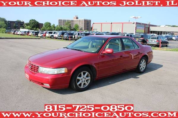 2004 *CADILLAC* *SEVILLE SLS*LEATHER CD KEYLES ALLOY GOOD TIRES 124909 for sale in Joliet, IL