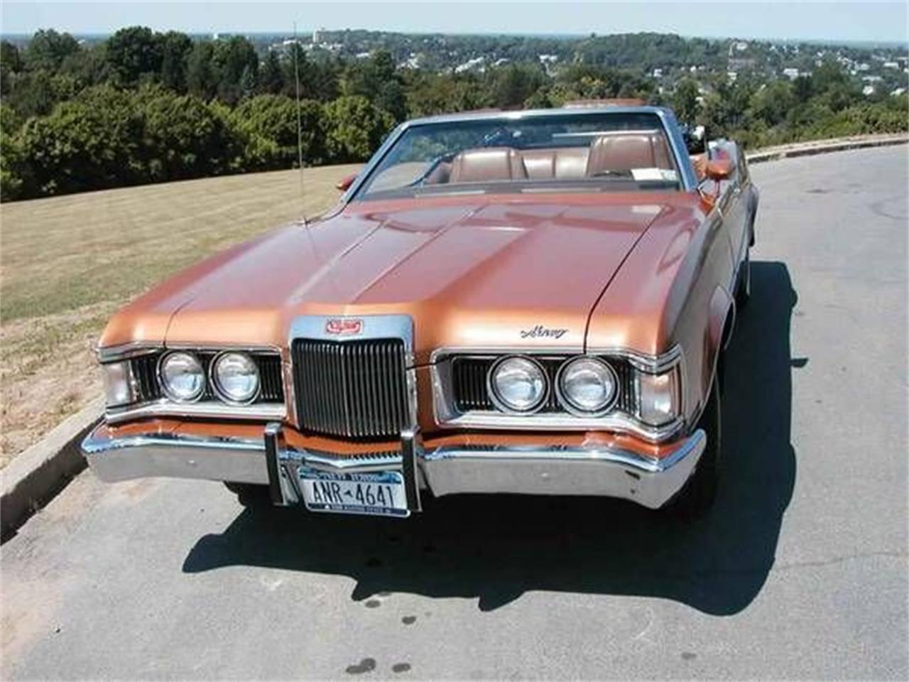 1973 Mercury Cougar for sale in Cadillac, MI – photo 4