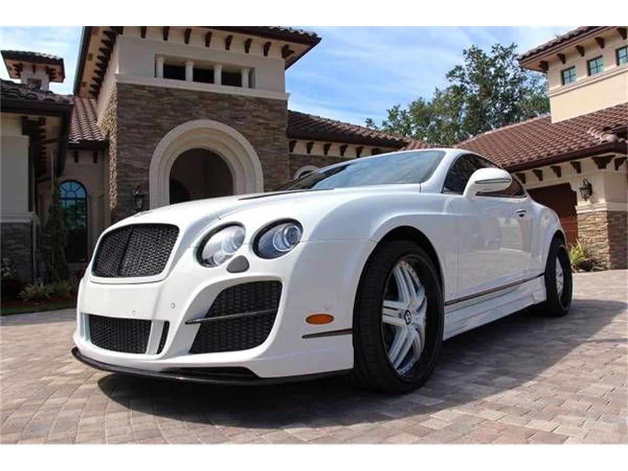 2010 Bentley Continental GT for sale in Cadillac, MI – photo 11
