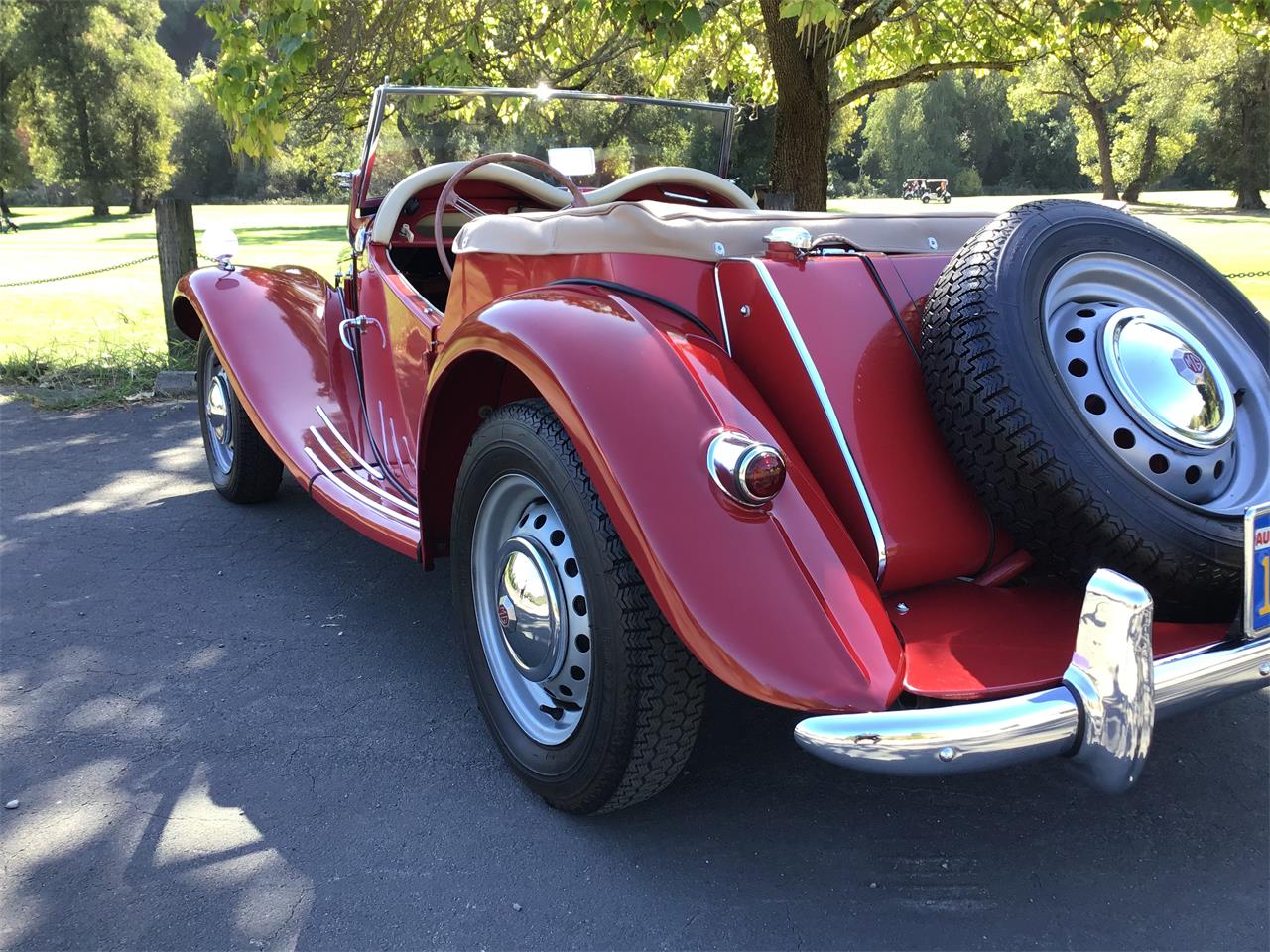 1954 MG TD for sale in Castro Valley, CA – photo 4