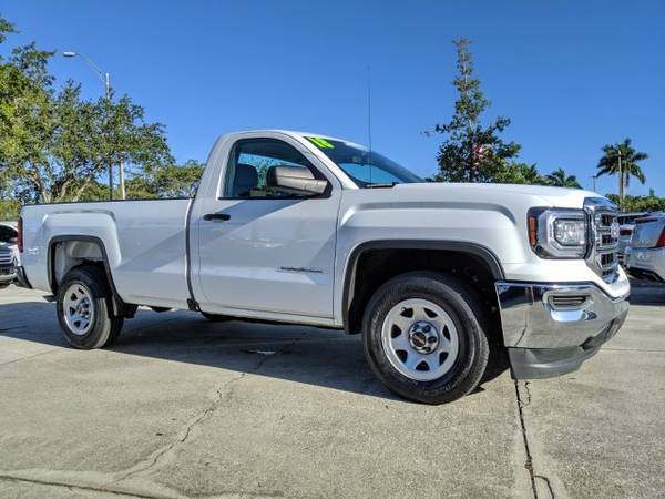 2018 GMC Sierra 1500 Summit White For Sale NOW! for sale in Naples, FL – photo 2