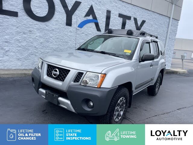 2015 Nissan Xterra Pro-4X for sale in Colonial Heights, VA – photo 3