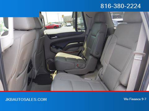 2015 Chevrolet Tahoe 4WD LTZ Sport Utility 4D Trades Welcome Financing for sale in Harrisonville, MO – photo 6