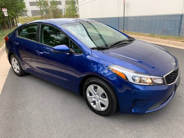 2018 Kia Forte LX 6M for sale in CHANTILLY, District Of Columbia – photo 9