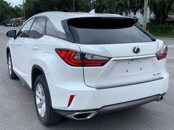 2016 Lexus RX 350 Base 4dr SUV 100% CREDIT APPROVAL! for sale in TAMPA, FL – photo 4