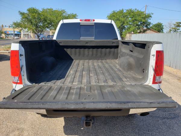 2009 GMC SIERRA 2500HD SLE 4X4 *6.0L *2 OWNER *165K *MUST SEE!!!!! for sale in Amarillo, TX – photo 8