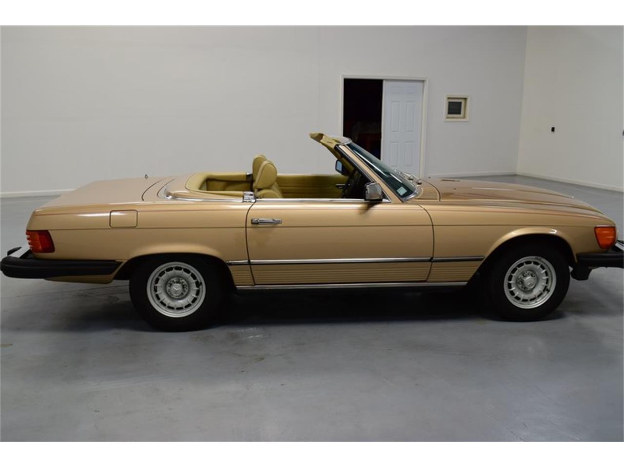 1983 Mercedes-Benz 380 for sale in Mooresville, NC – photo 24