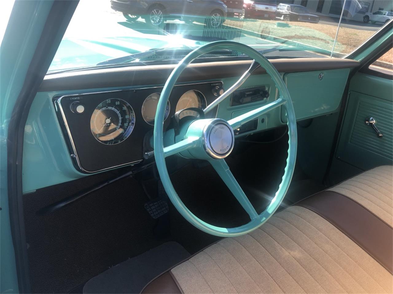 1967 Chevrolet C/K 10 for sale in Clarksville, GA – photo 26