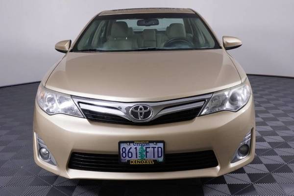 2012 Toyota Camry Sandy Beach Metallic Best Deal!!! for sale in Eugene, OR – photo 2