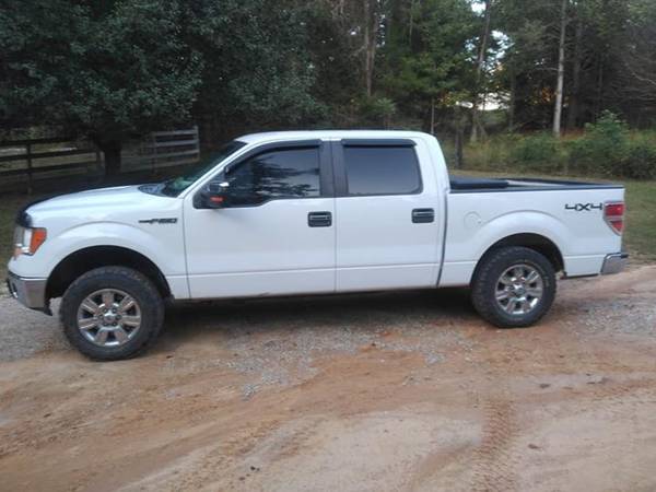 2011 Ford F150 for sale in Potts Camp, MS