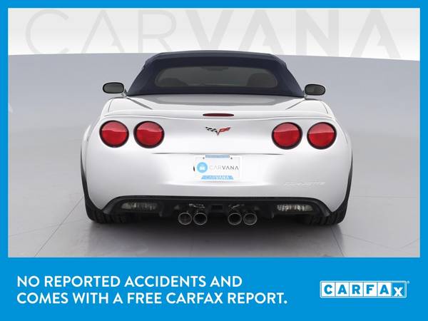 2012 Chevy Chevrolet Corvette Grand Sport Convertible 2D Convertible for sale in Altoona, PA – photo 7