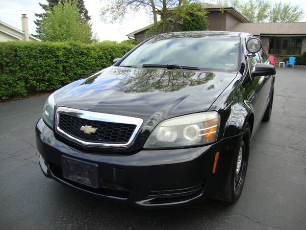 2011 Chevy Caprice Police Interceptor (Low Miles/6 0 Engine/1 Owner) for sale in Deerfield, WI – photo 22