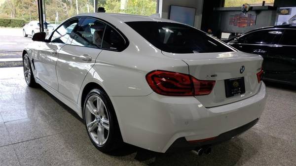 2018 BMW 4 Series 430i xDrive Gran Coupe - Payments starting at... for sale in Woodbury, NJ – photo 6