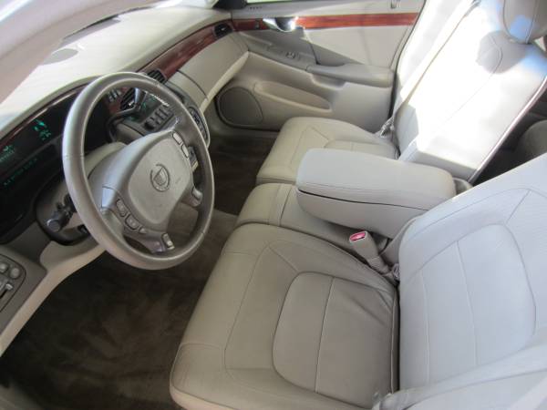 2005 Cadillac DeVille 60ooo mls - cars & trucks - by owner - vehicle... for sale in Safety Harbor, FL – photo 11