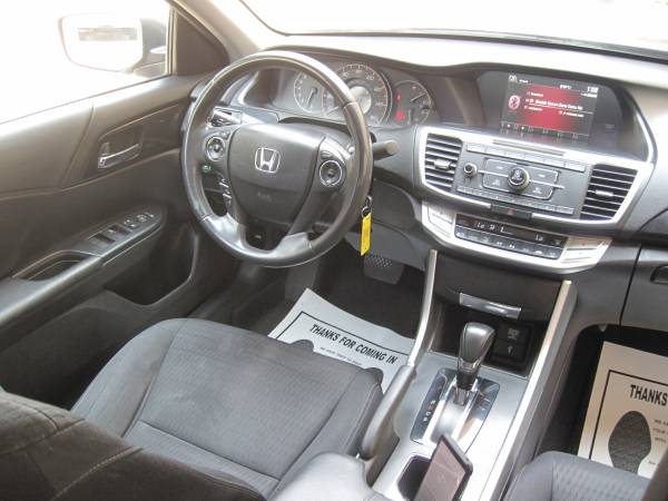 *$1995 Down *$295 Per Month on this 2014 HONDA ACCORD SPORT 4 DR -... for sale in Modesto, CA – photo 20