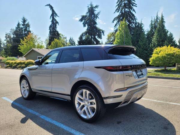 2020 Land Rover Range Rover Evoque R Dynamic SE AWD 4dr SUV - cars & for sale in Lynnwood, WA – photo 9