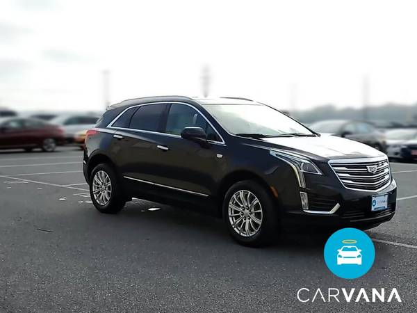 2017 Caddy Cadillac XT5 Sport Utility 4D suv Black - FINANCE ONLINE... for sale in NEWARK, NY – photo 15