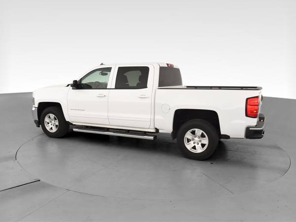 2016 Chevy Chevrolet Silverado 1500 Crew Cab LT Pickup 4D 5 3/4 ft -... for sale in College Station , TX – photo 6