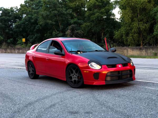 Dodge srt4 - cars & trucks - by owner - vehicle automotive sale for sale in Bluffton, SC