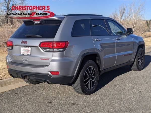 2020 Jeep Grand Cherokee Trailhawk - - by dealer for sale in Golden, CO – photo 3