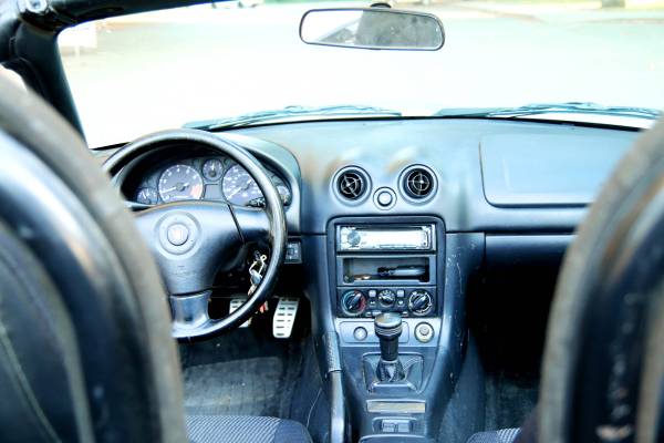 1999 Mazda Miata Clean Title for sale in Corning, CA – photo 6