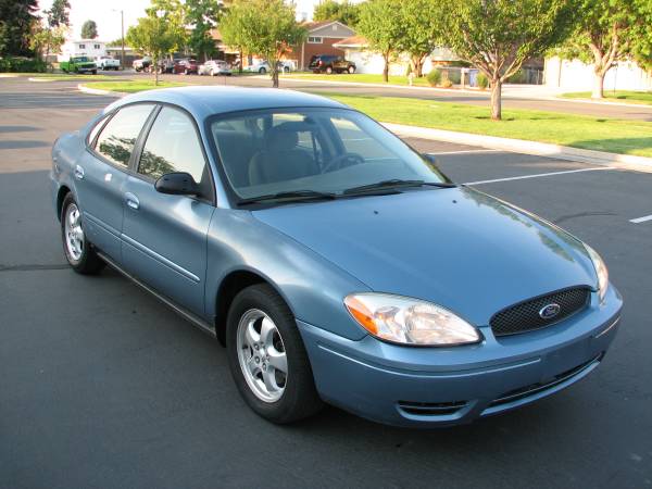 2006 Ford Taurus SE A Dependable car - cars & trucks - by dealer -... for sale in Salt Lake City, UT – photo 2