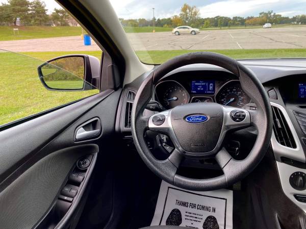 2014 Ford Focus SE Sedan 89k Miles CleanTitle LikeNew for sale in Rochester, MI – photo 14
