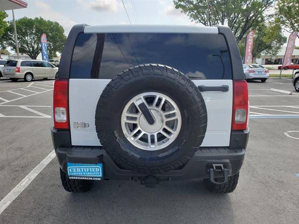 2006 HUMMER H3 Sport Utility for sale in Fort Myers, FL – photo 4