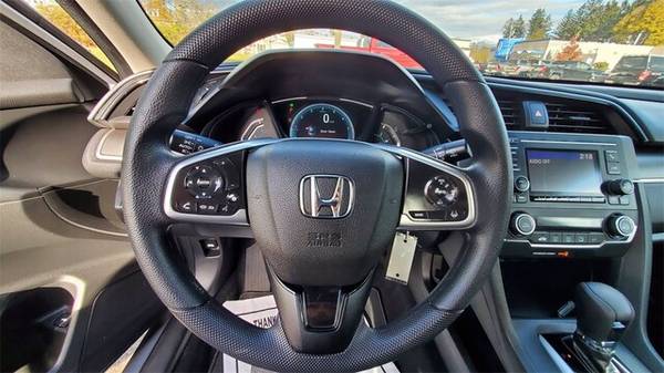 2020 Honda Civic Sedan LX - - by dealer - vehicle for sale in Greenfield, MA – photo 15