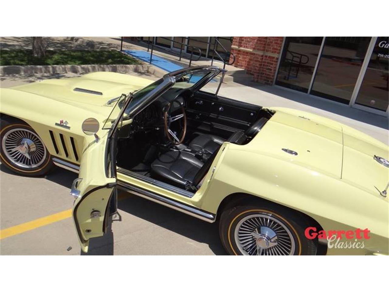 1965 Chevrolet Corvette for sale in Lewisville, TX – photo 7