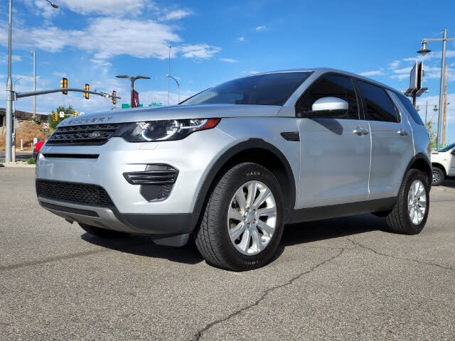 2017 Land Rover Discovery Sport SE for sale in Salt Lake City, UT – photo 3