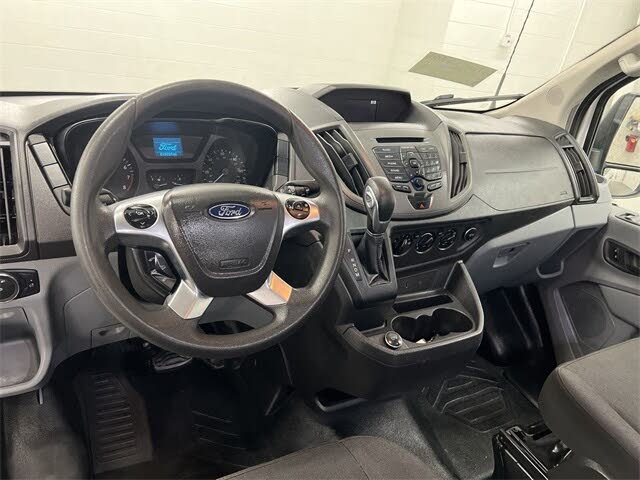 2019 Ford Transit Cargo 250 Medium Roof LWB RWD with Sliding Passenger-Side Door for sale in Mobile, AL – photo 4