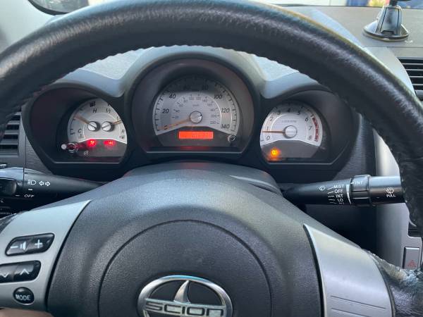 2009 Scion Tc 5 speed manual 100K miles Great Gas Saver - cars &... for sale in Fort Worth, TX – photo 14