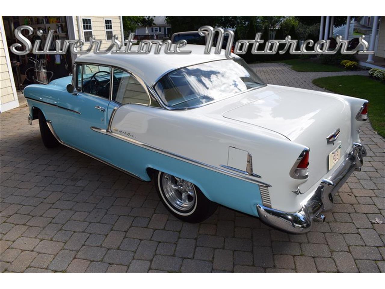 1955 Chevrolet Bel Air for sale in North Andover, MA – photo 24